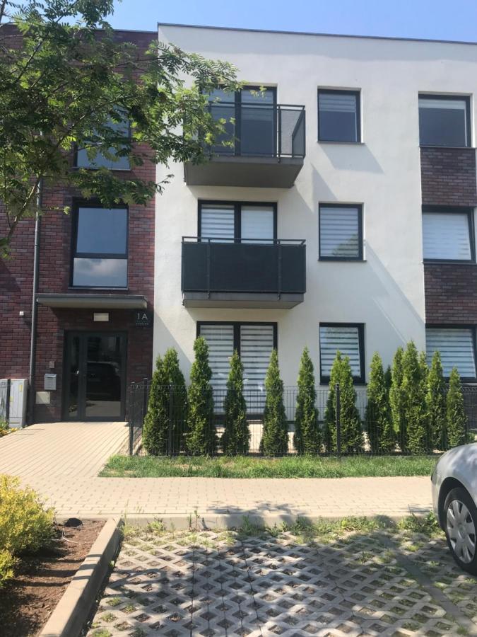 Apartament Stella Park Stargard Szczeciński エクステリア 写真