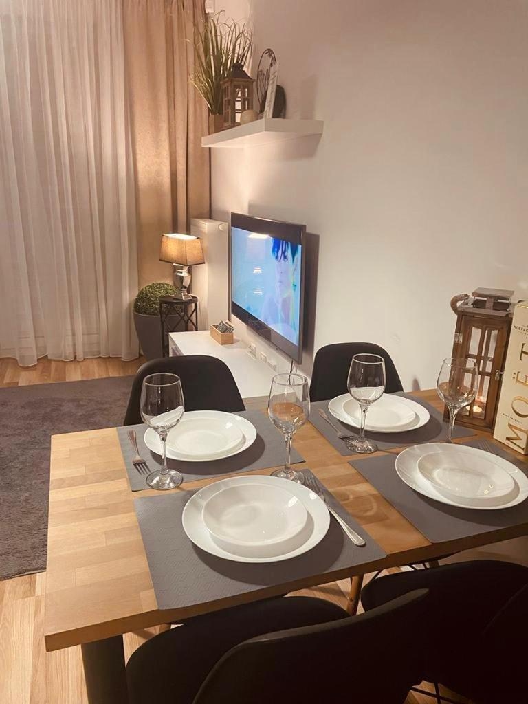 Apartament Stella Park Stargard Szczeciński エクステリア 写真