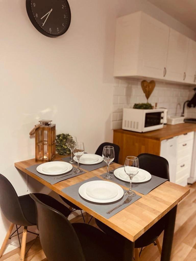 Apartament Stella Park Stargard Szczeciński エクステリア 写真