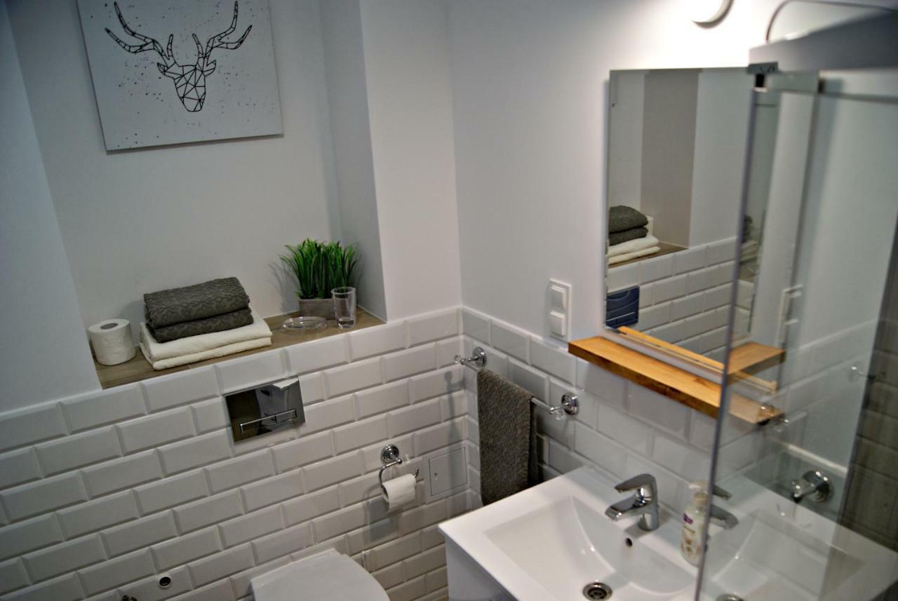 Apartament Stella Park Stargard Szczeciński エクステリア 写真
