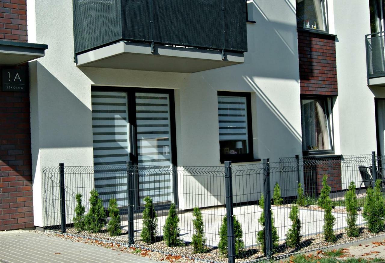 Apartament Stella Park Stargard Szczeciński エクステリア 写真