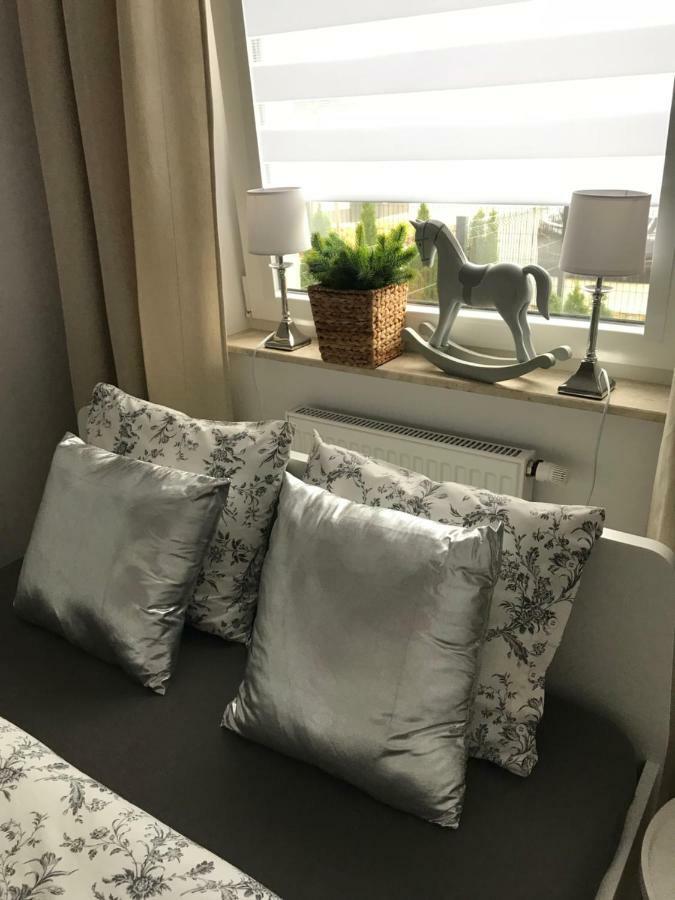 Apartament Stella Park Stargard Szczeciński エクステリア 写真