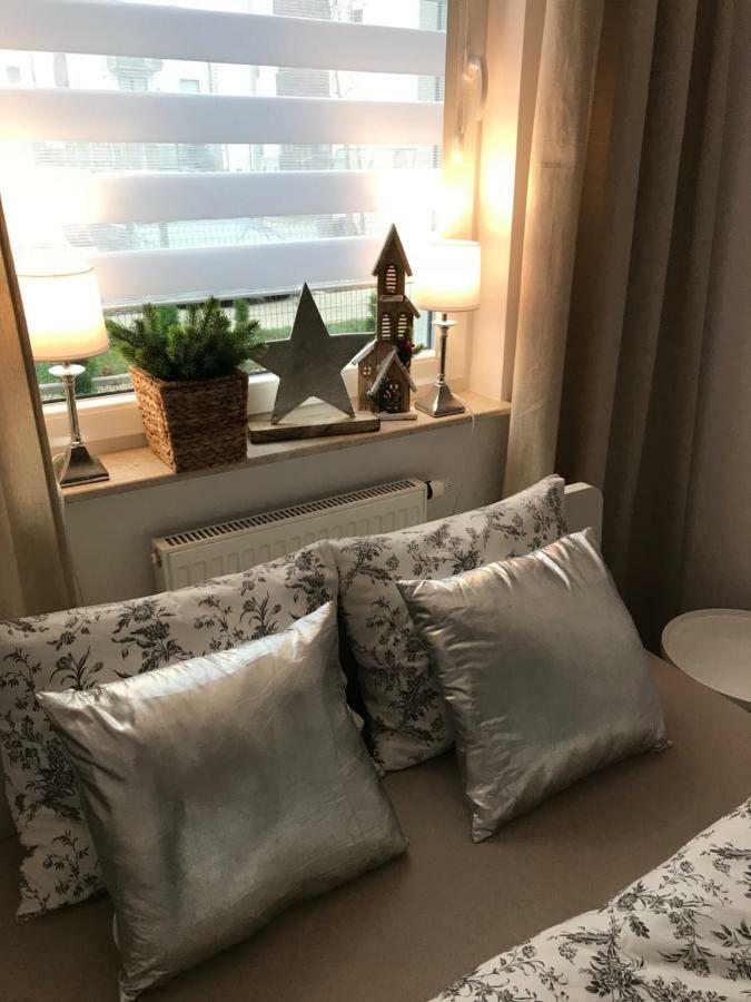 Apartament Stella Park Stargard Szczeciński エクステリア 写真