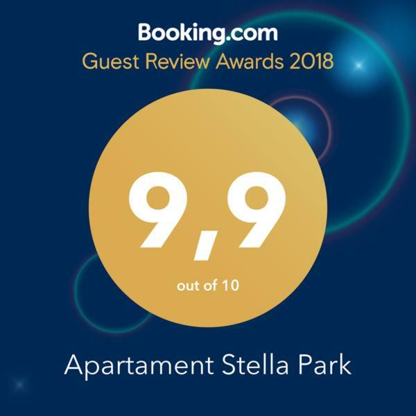 Apartament Stella Park Stargard Szczeciński エクステリア 写真
