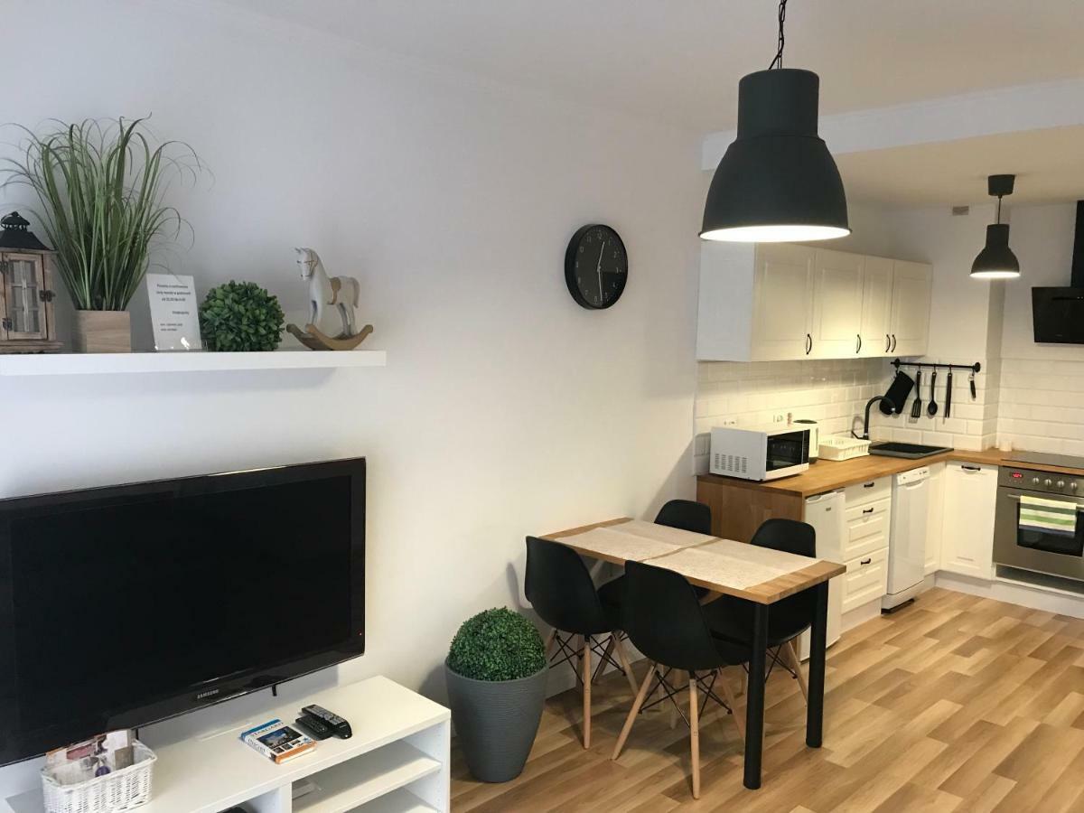 Apartament Stella Park Stargard Szczeciński エクステリア 写真