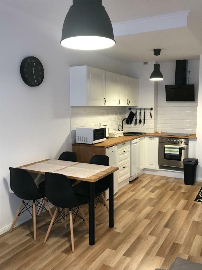 Apartament Stella Park Stargard Szczeciński エクステリア 写真